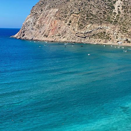 Agia Kyriaki Studios Agia Kiriaki Beach  Exteriör bild
