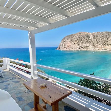 Agia Kyriaki Studios Agia Kiriaki Beach  Exteriör bild