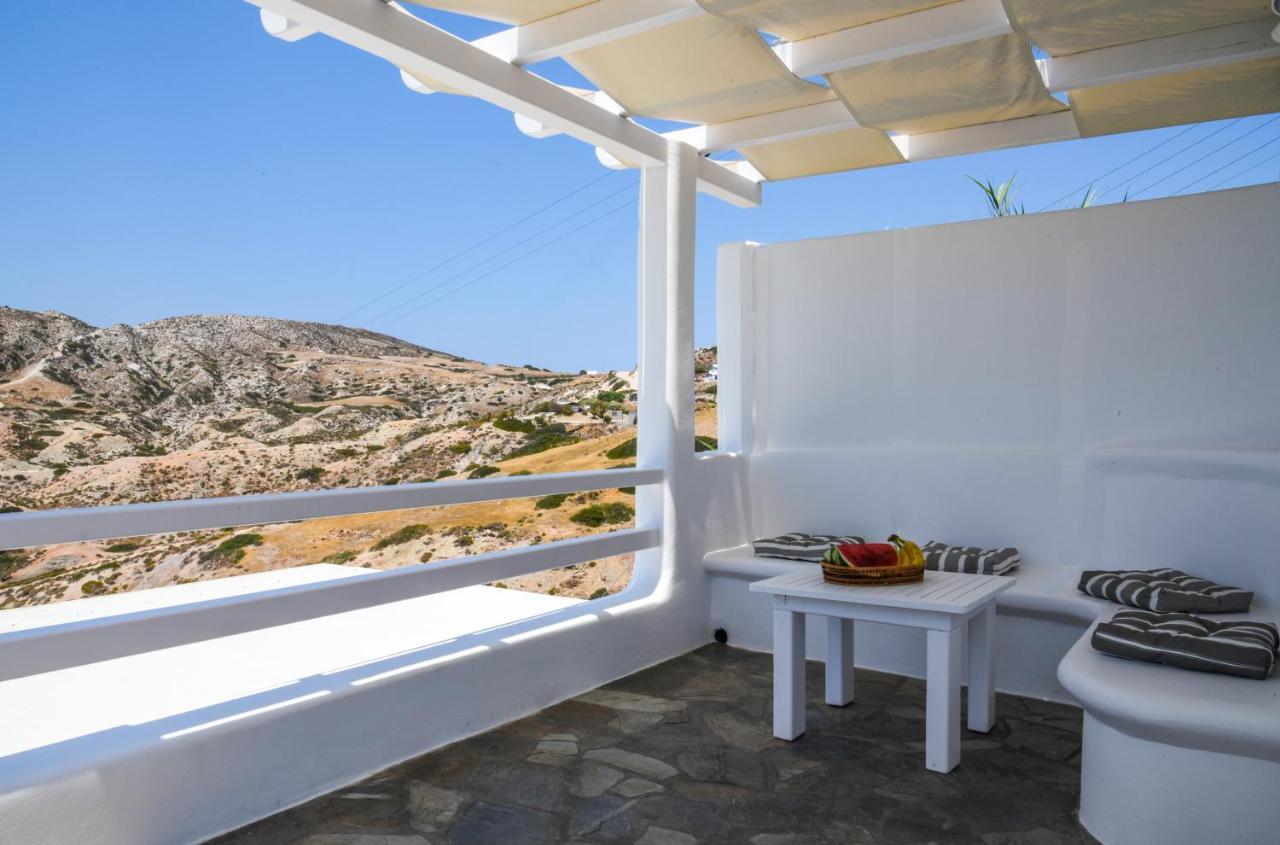 Agia Kyriaki Studios Agia Kiriaki Beach  Exteriör bild