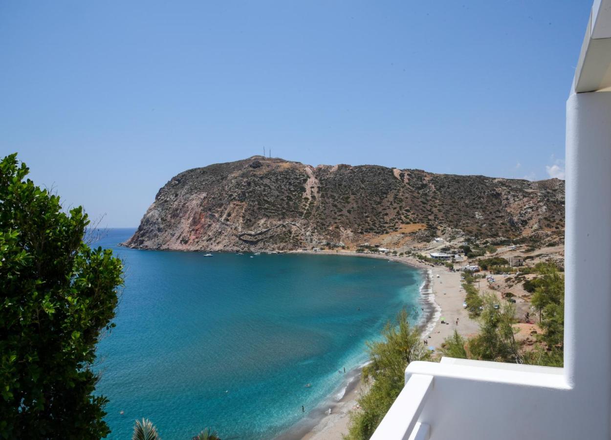 Agia Kyriaki Studios Agia Kiriaki Beach  Exteriör bild