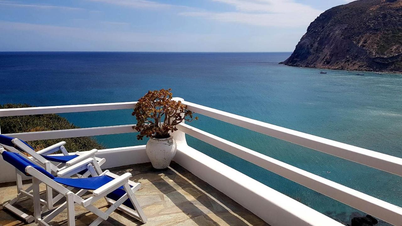 Agia Kyriaki Studios Agia Kiriaki Beach  Exteriör bild