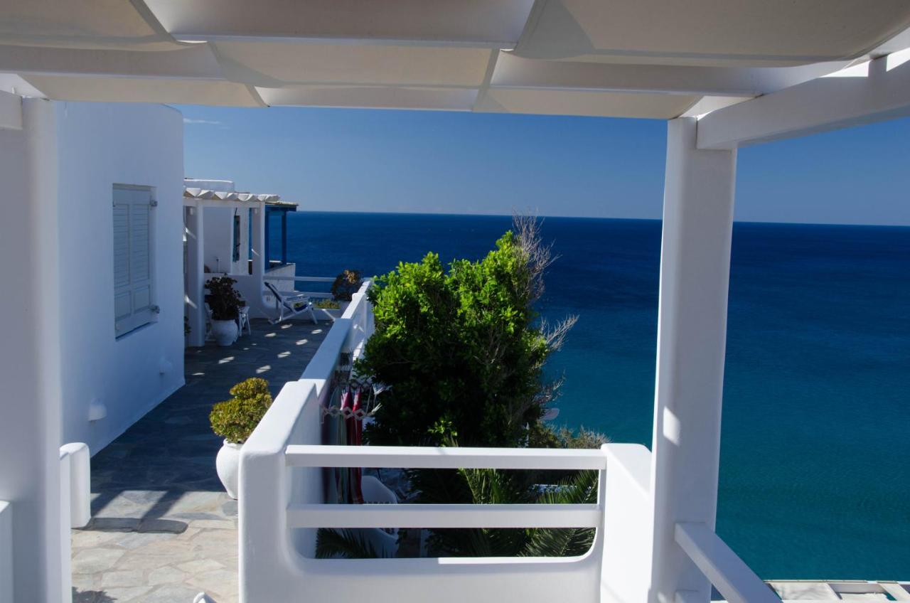 Agia Kyriaki Studios Agia Kiriaki Beach  Exteriör bild