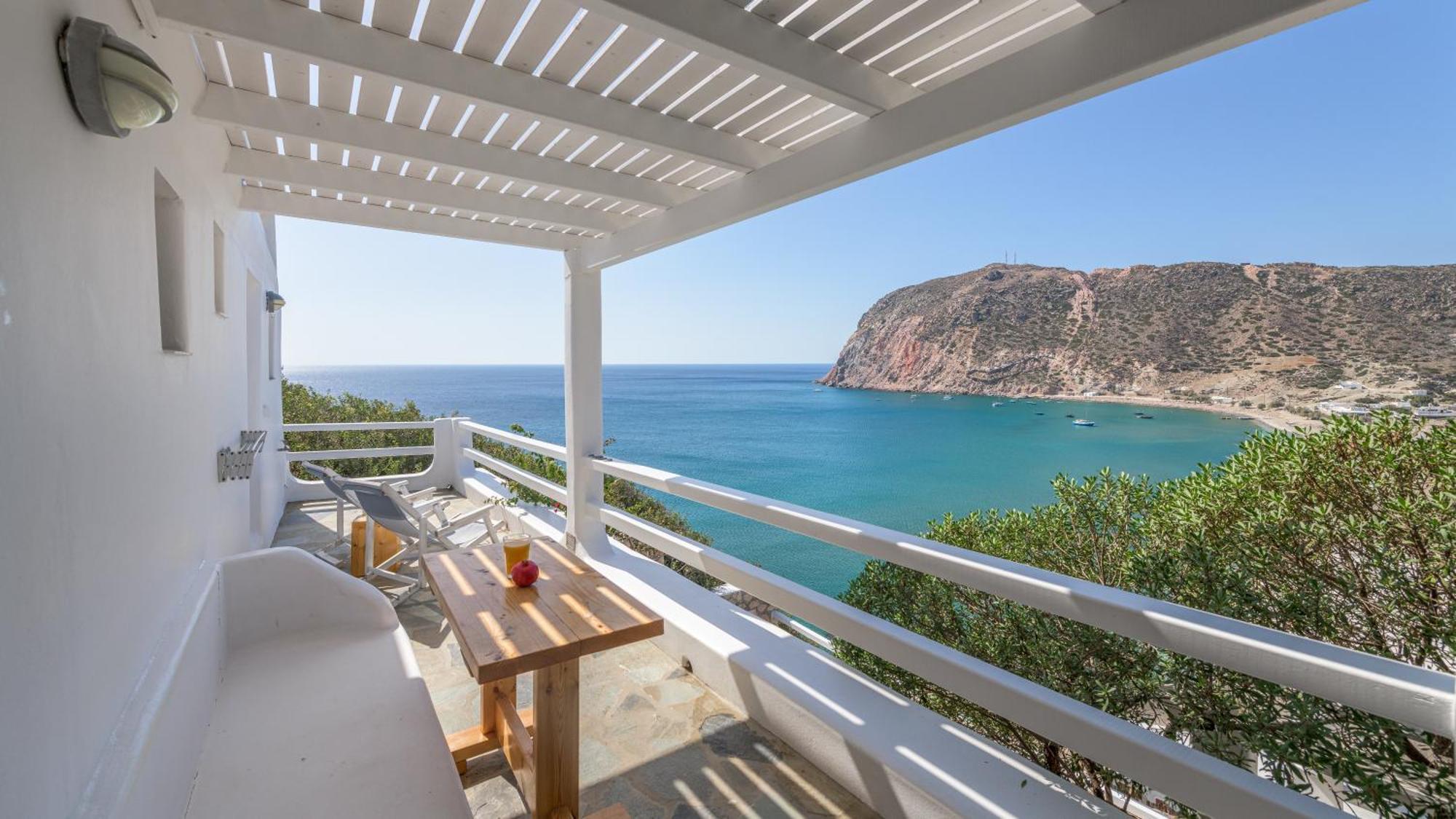 Agia Kyriaki Studios Agia Kiriaki Beach  Exteriör bild