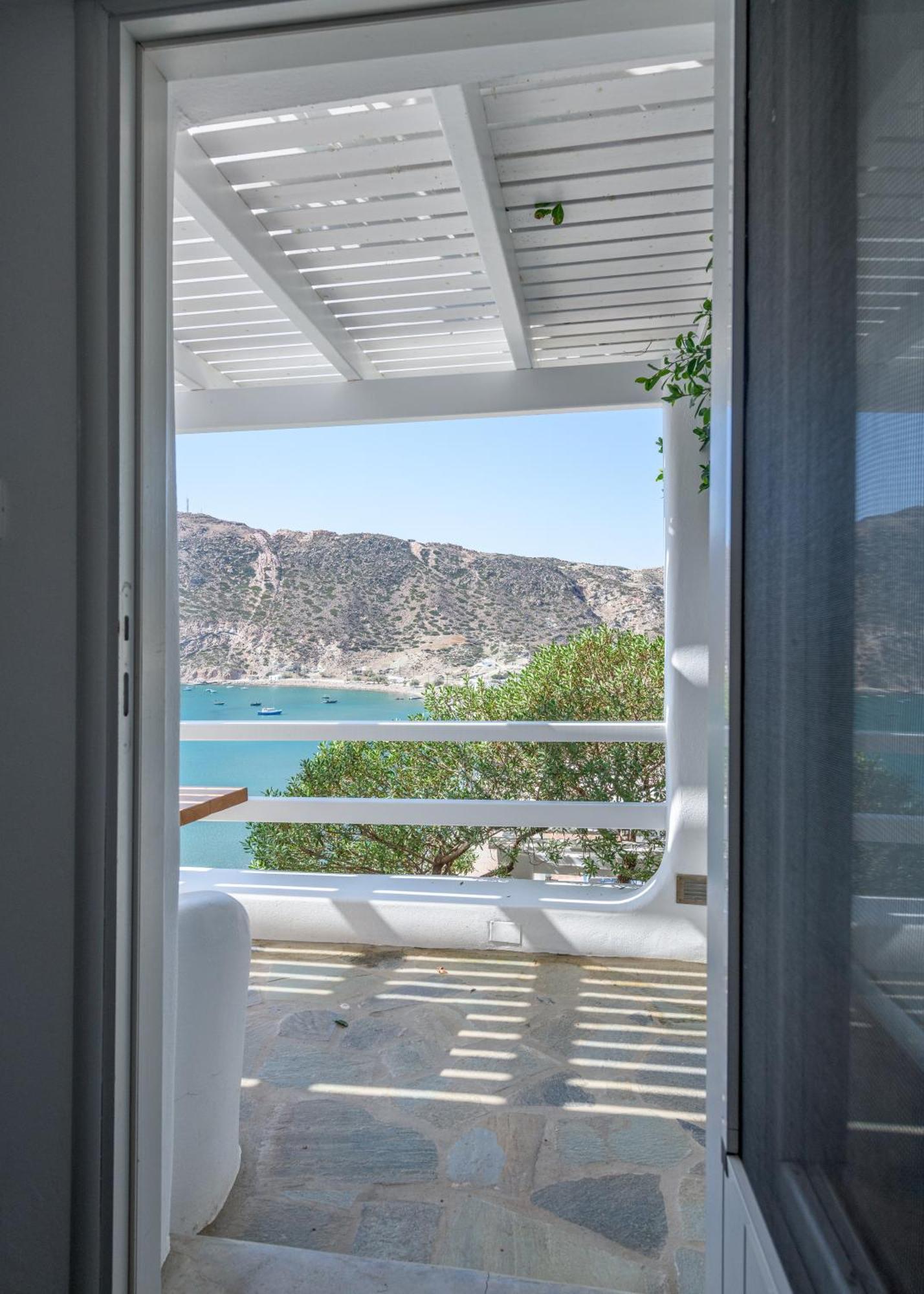 Agia Kyriaki Studios Agia Kiriaki Beach  Exteriör bild