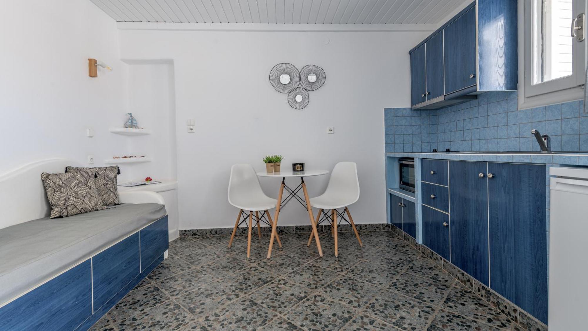 Agia Kyriaki Studios Agia Kiriaki Beach  Exteriör bild