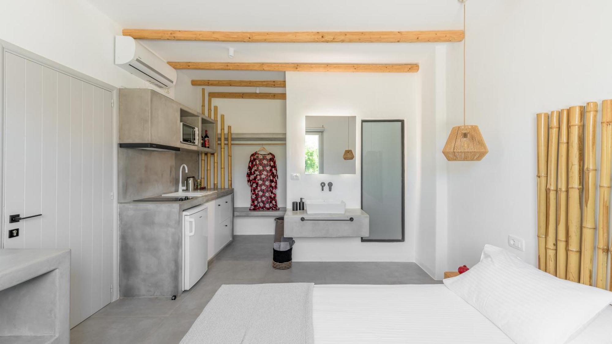 Agia Kyriaki Studios Agia Kiriaki Beach  Exteriör bild