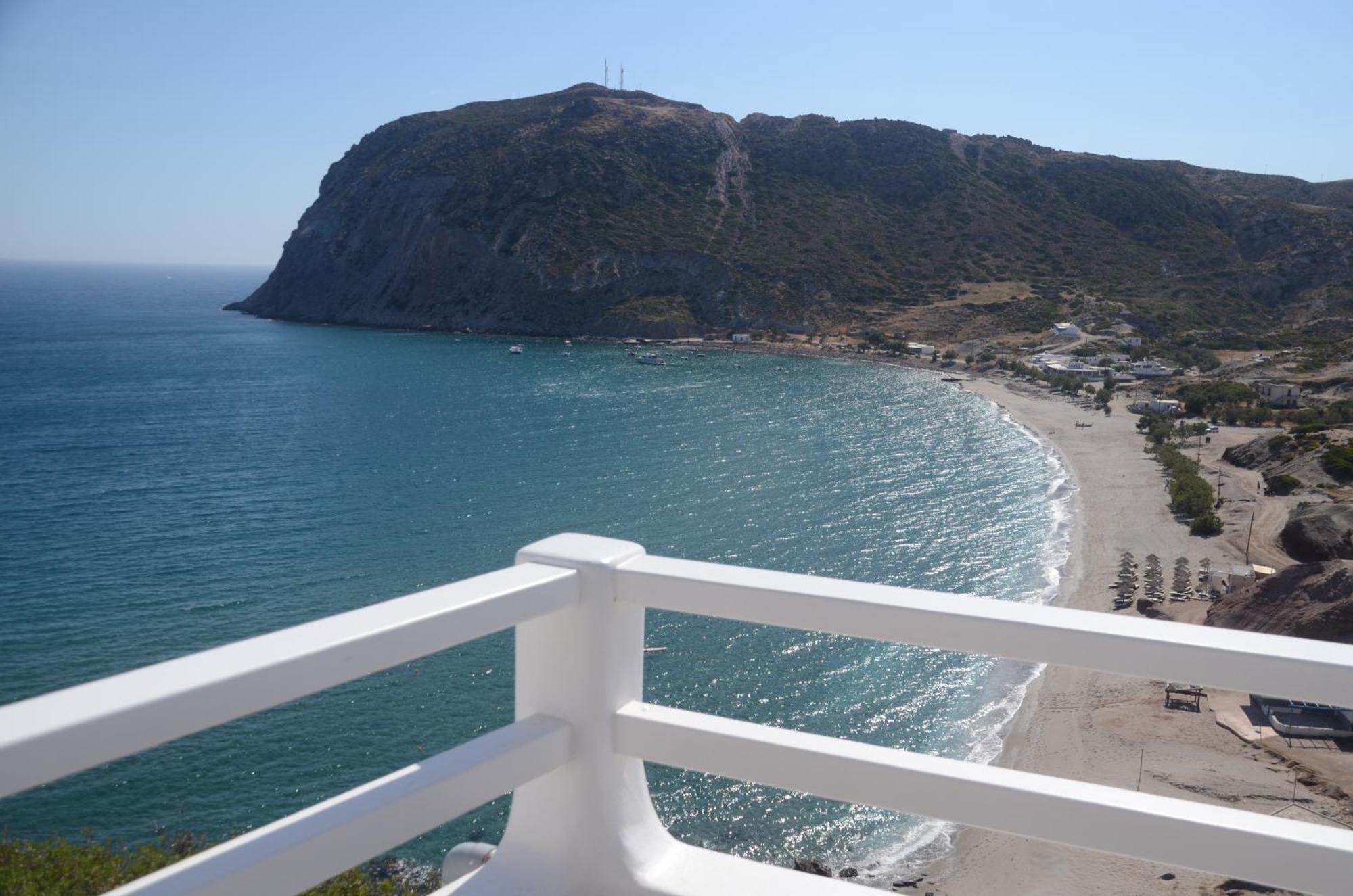 Agia Kyriaki Studios Agia Kiriaki Beach  Exteriör bild