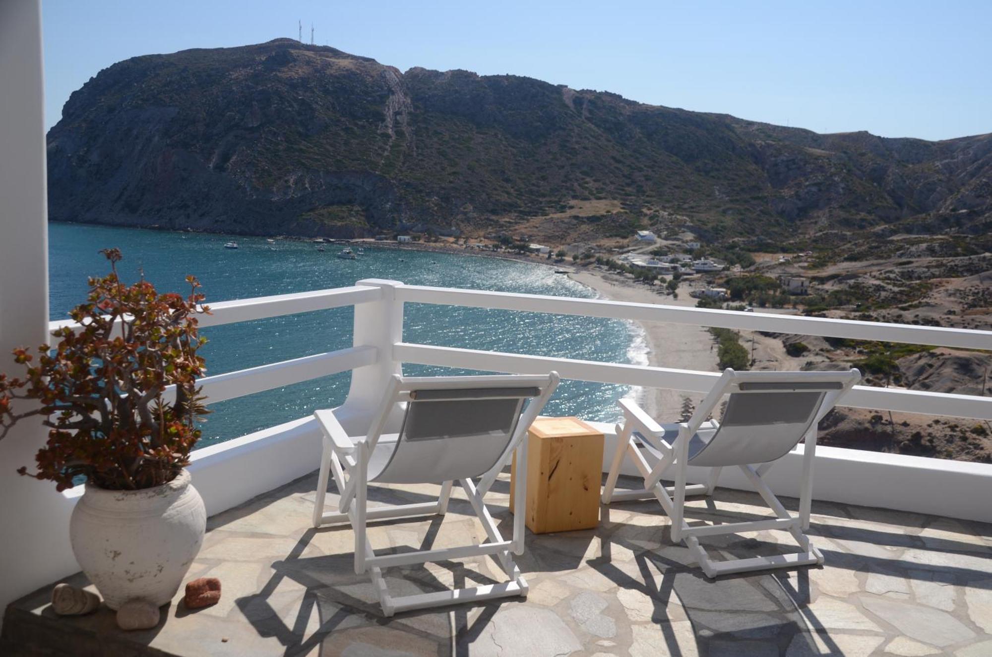 Agia Kyriaki Studios Agia Kiriaki Beach  Exteriör bild