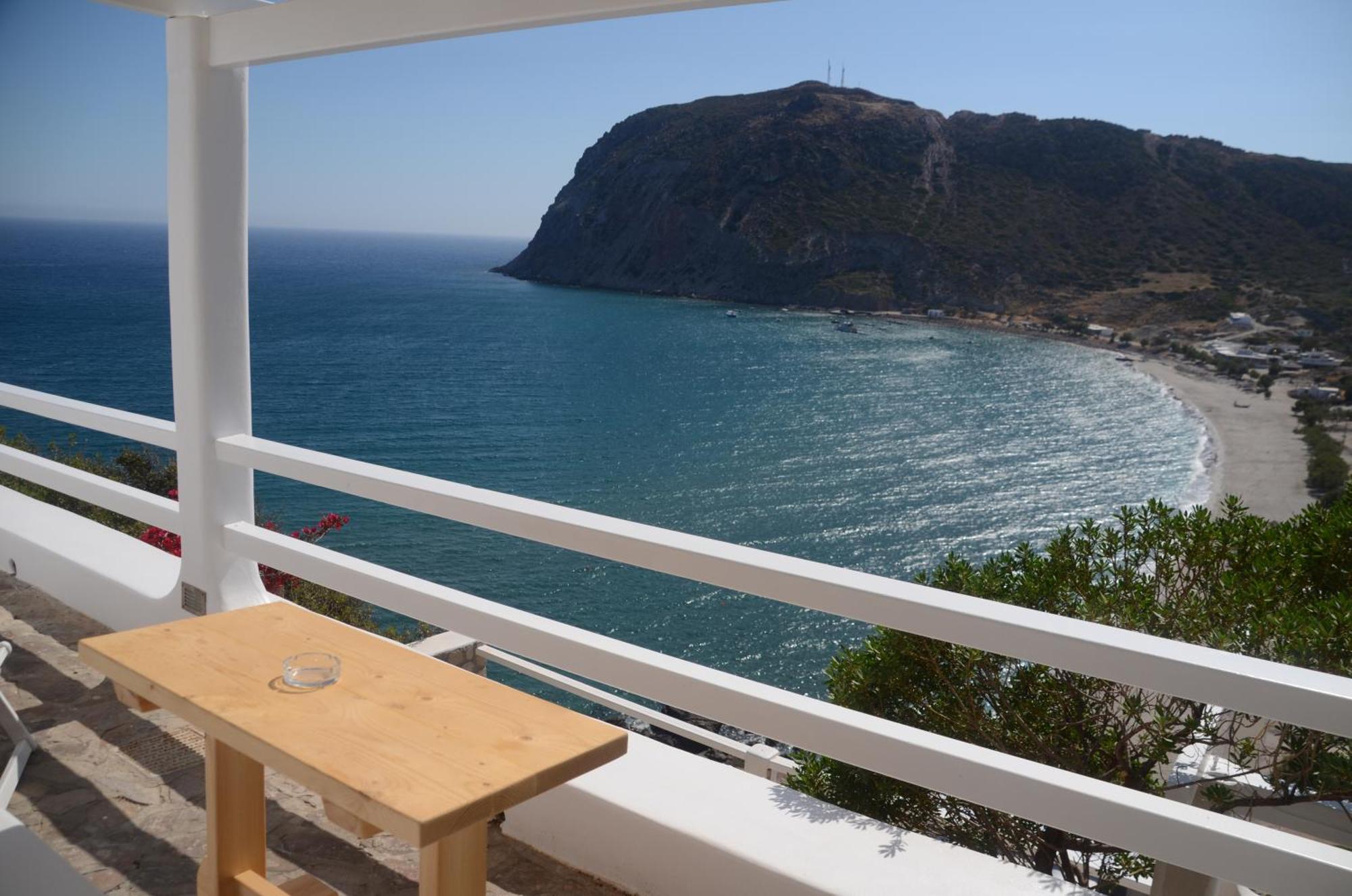 Agia Kyriaki Studios Agia Kiriaki Beach  Exteriör bild