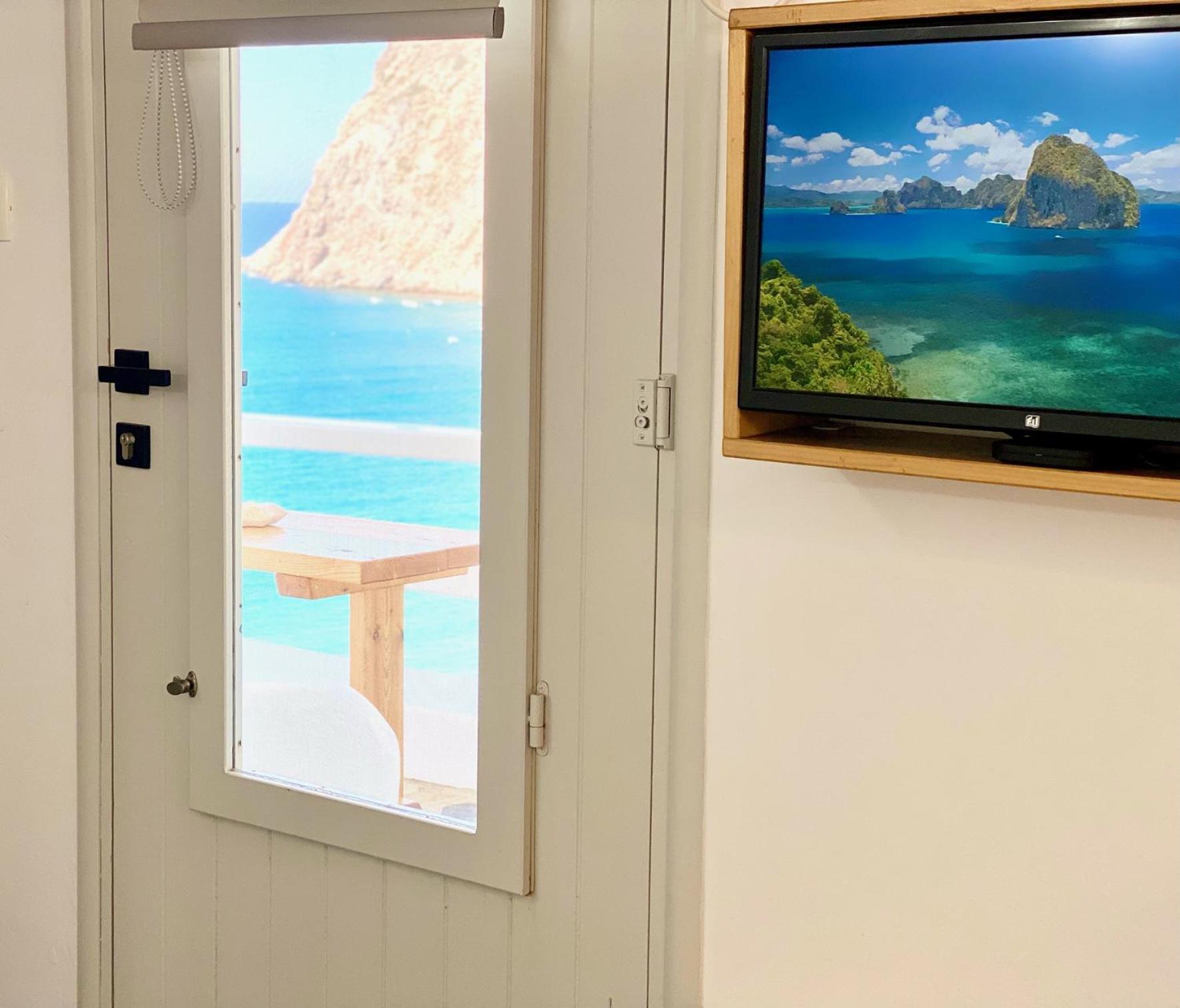 Agia Kyriaki Studios Agia Kiriaki Beach  Exteriör bild