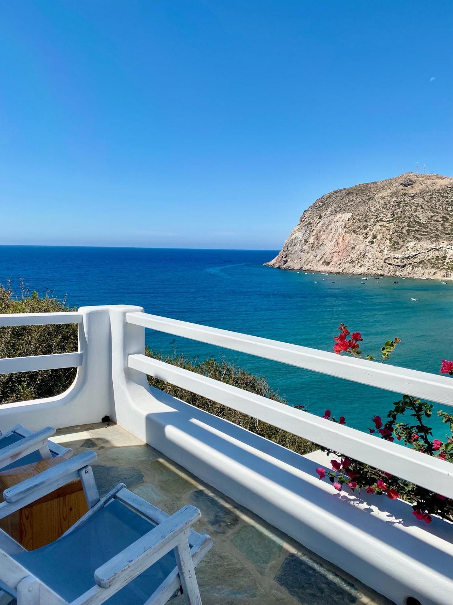 Agia Kyriaki Studios Agia Kiriaki Beach  Exteriör bild