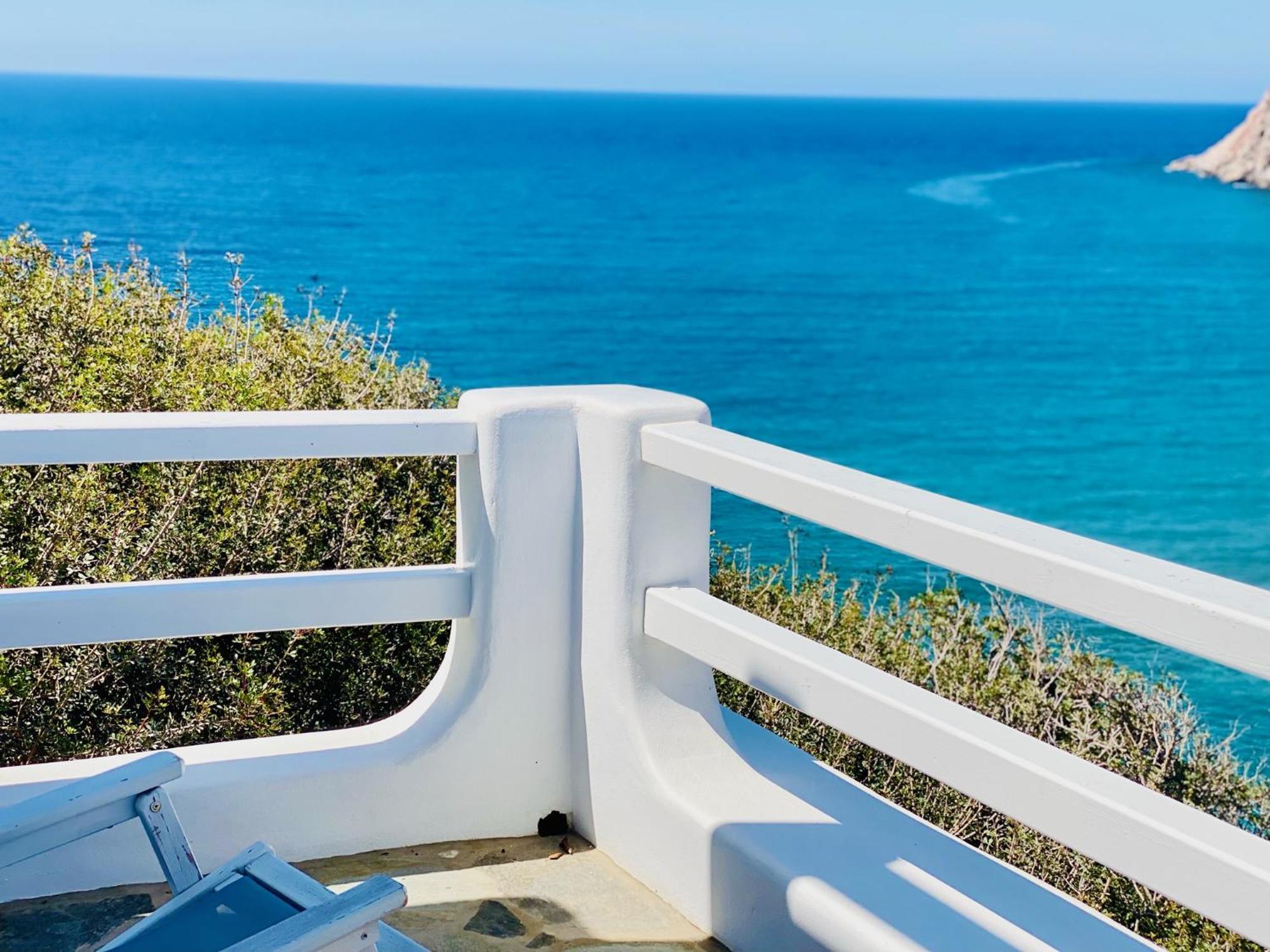 Agia Kyriaki Studios Agia Kiriaki Beach  Exteriör bild