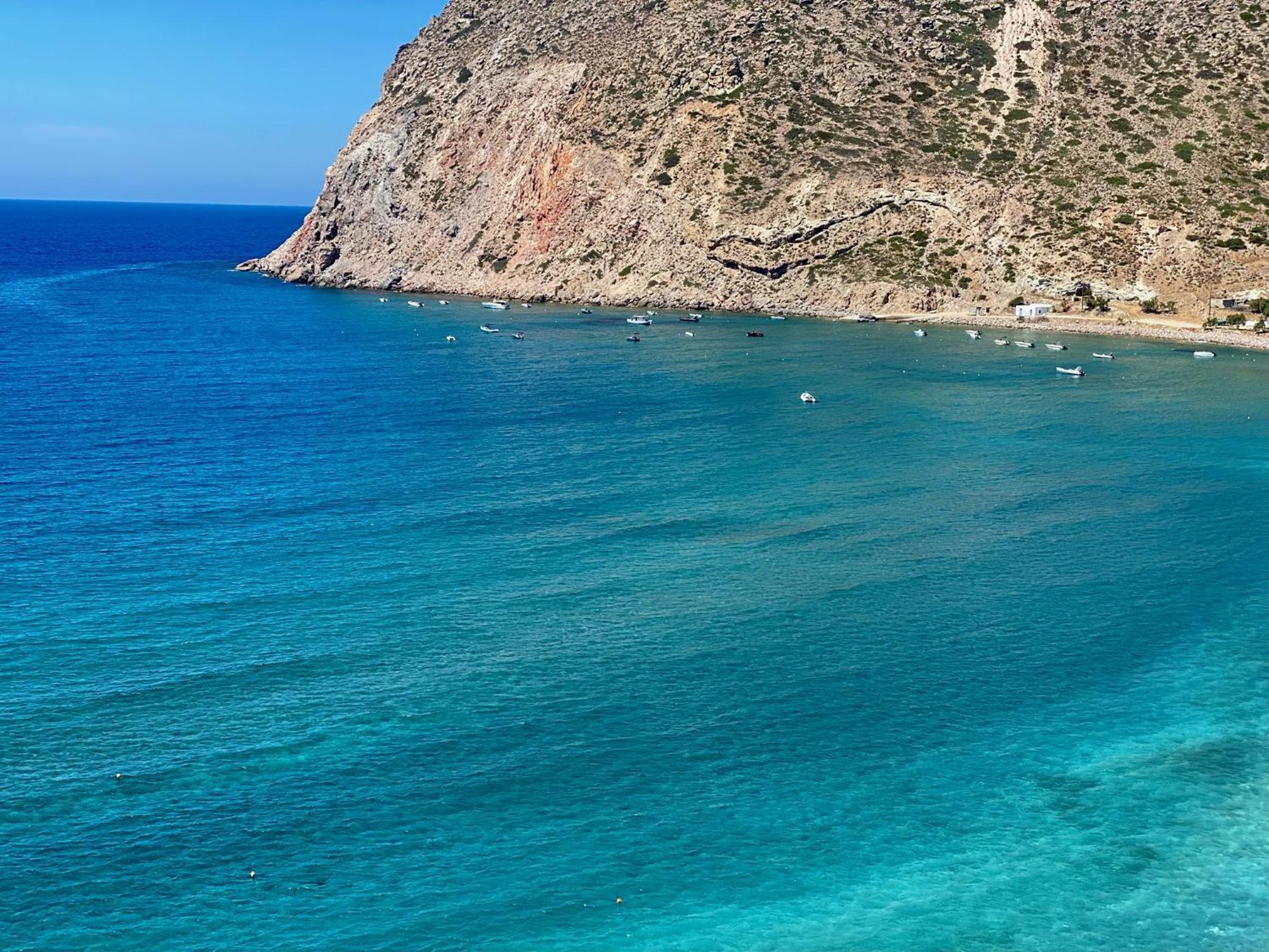 Agia Kyriaki Studios Agia Kiriaki Beach  Exteriör bild