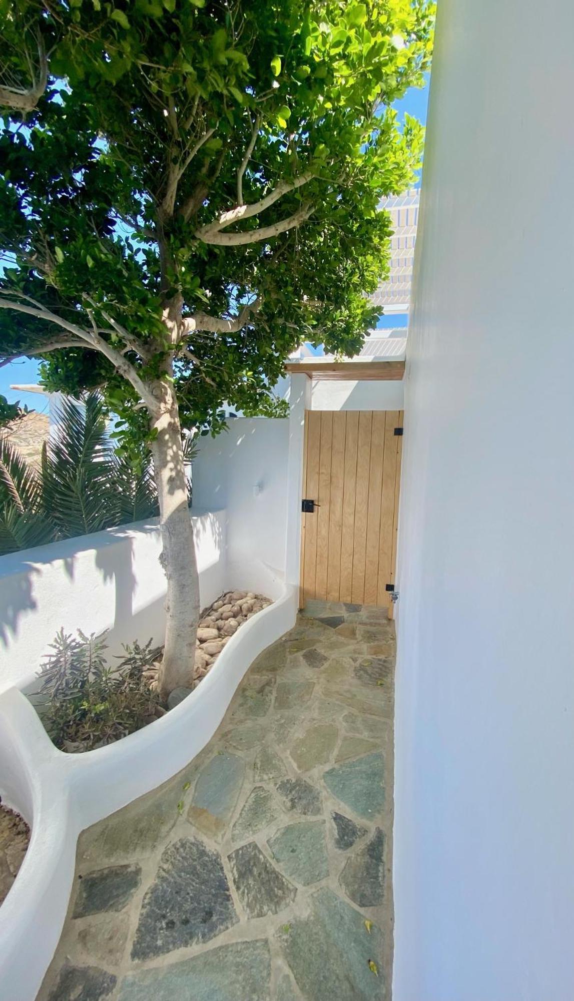 Agia Kyriaki Studios Agia Kiriaki Beach  Exteriör bild