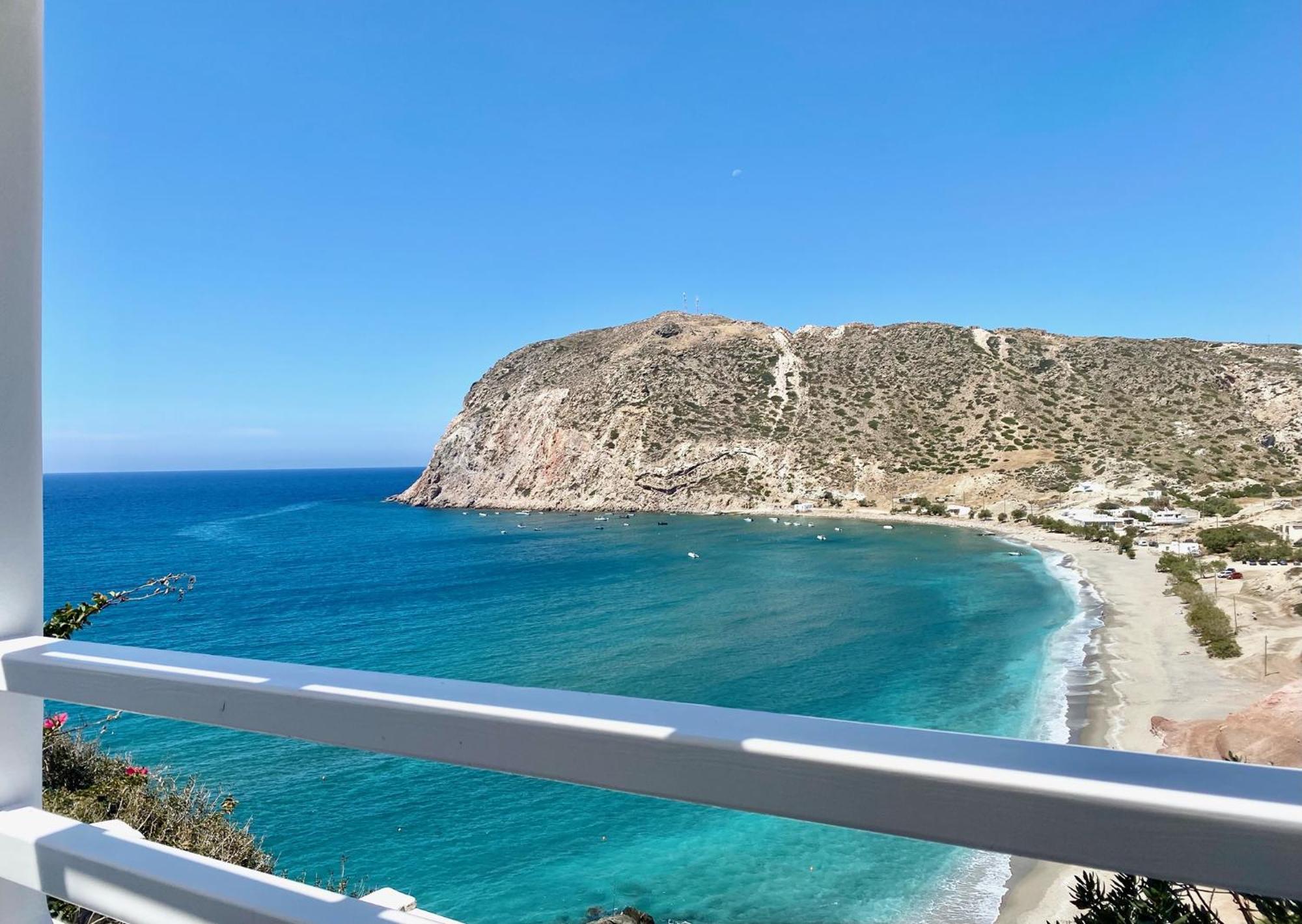 Agia Kyriaki Studios Agia Kiriaki Beach  Exteriör bild