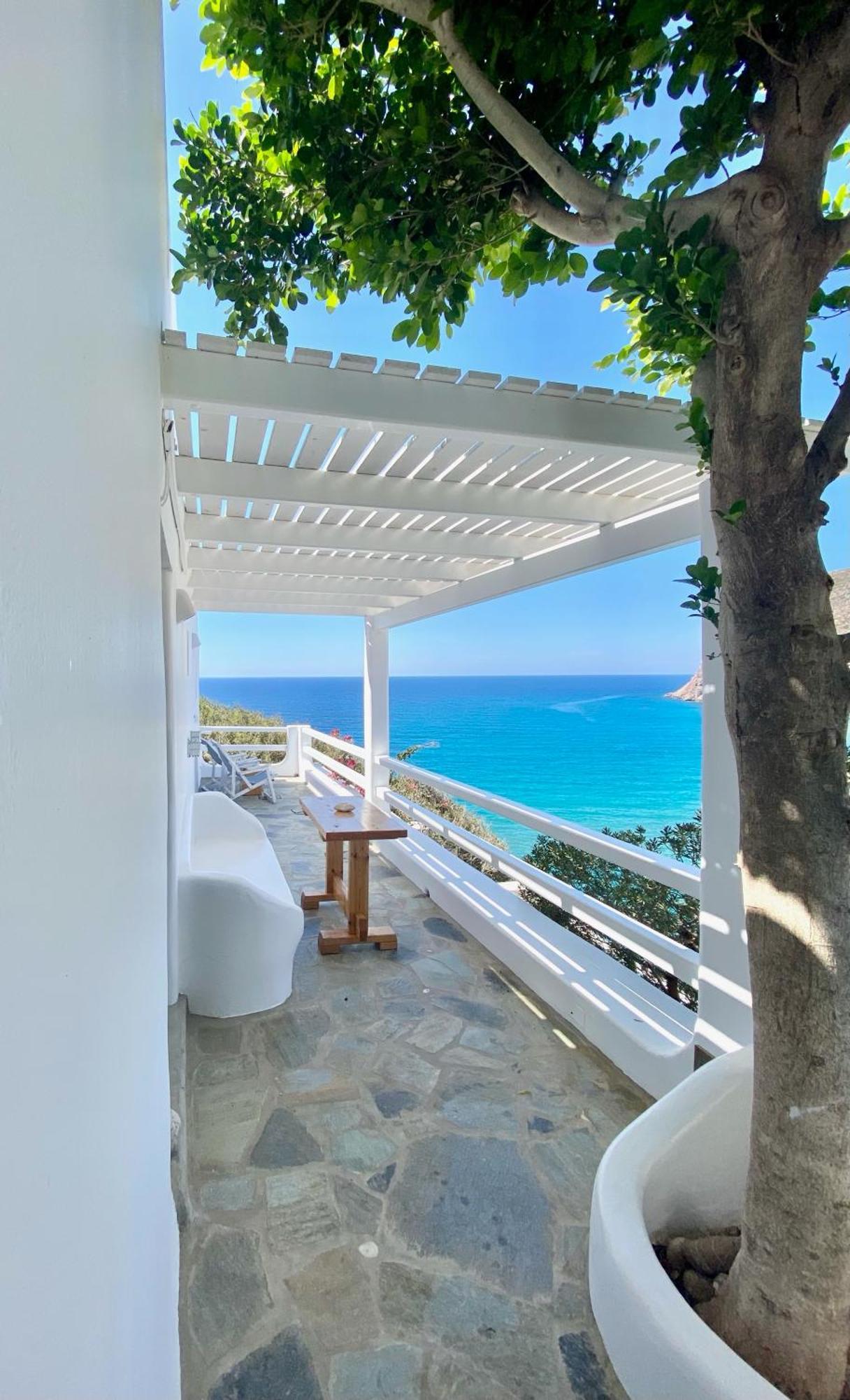 Agia Kyriaki Studios Agia Kiriaki Beach  Exteriör bild