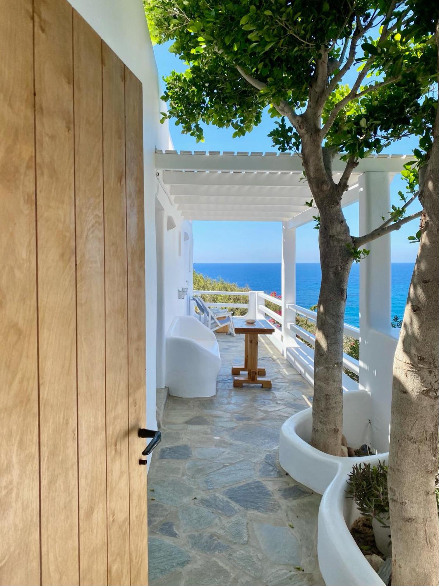 Agia Kyriaki Studios Agia Kiriaki Beach  Exteriör bild