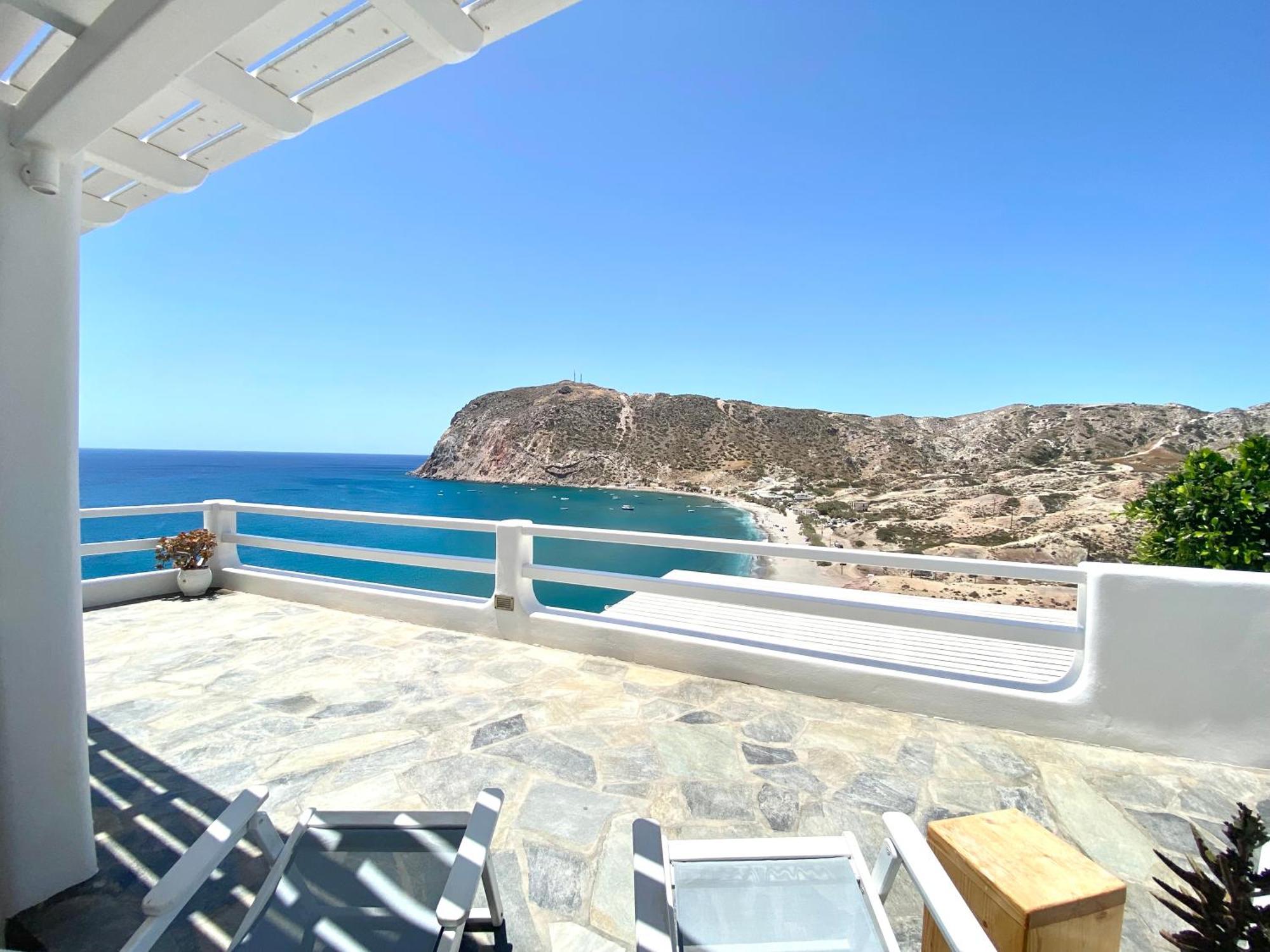 Agia Kyriaki Studios Agia Kiriaki Beach  Exteriör bild