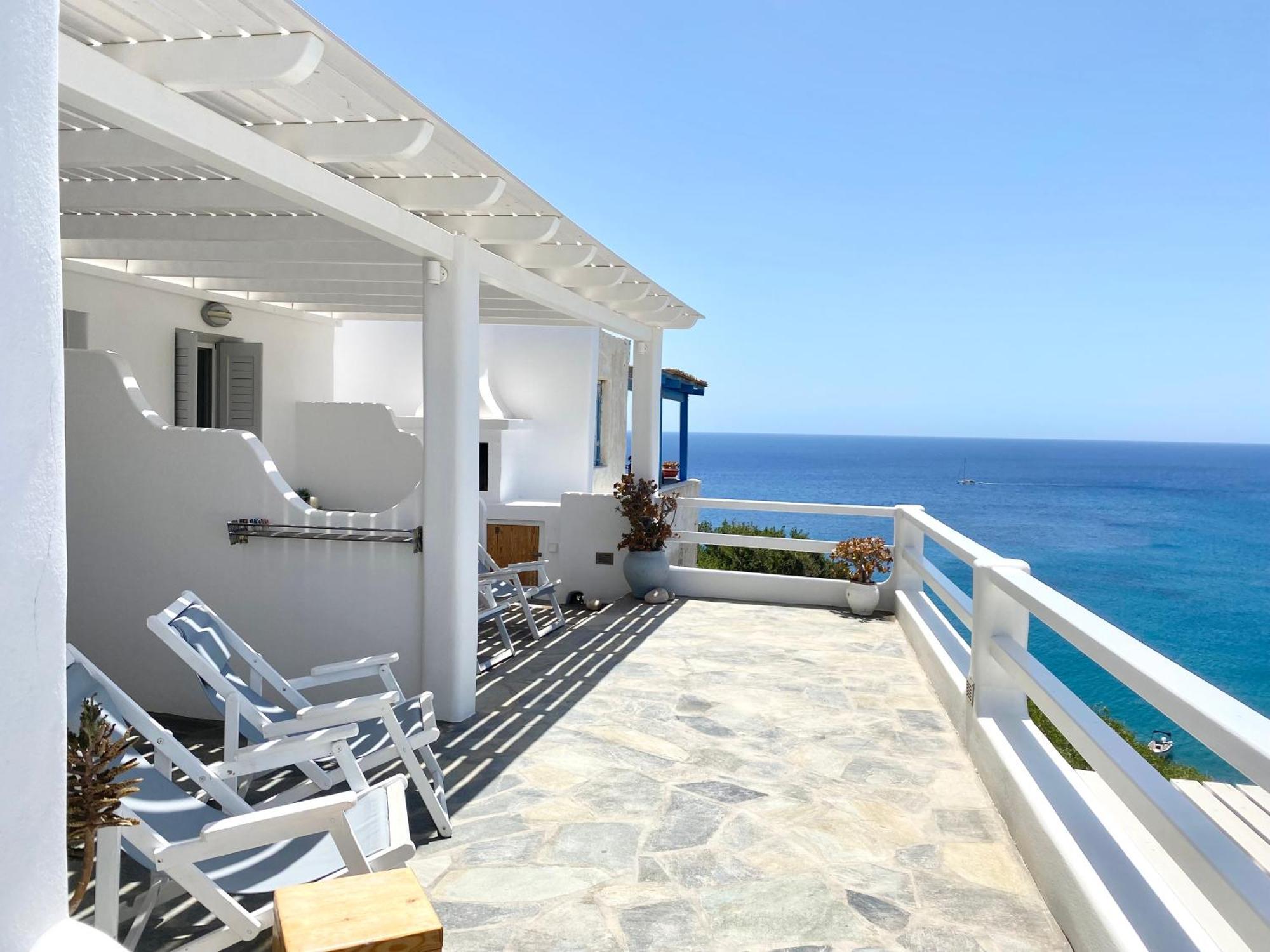Agia Kyriaki Studios Agia Kiriaki Beach  Exteriör bild
