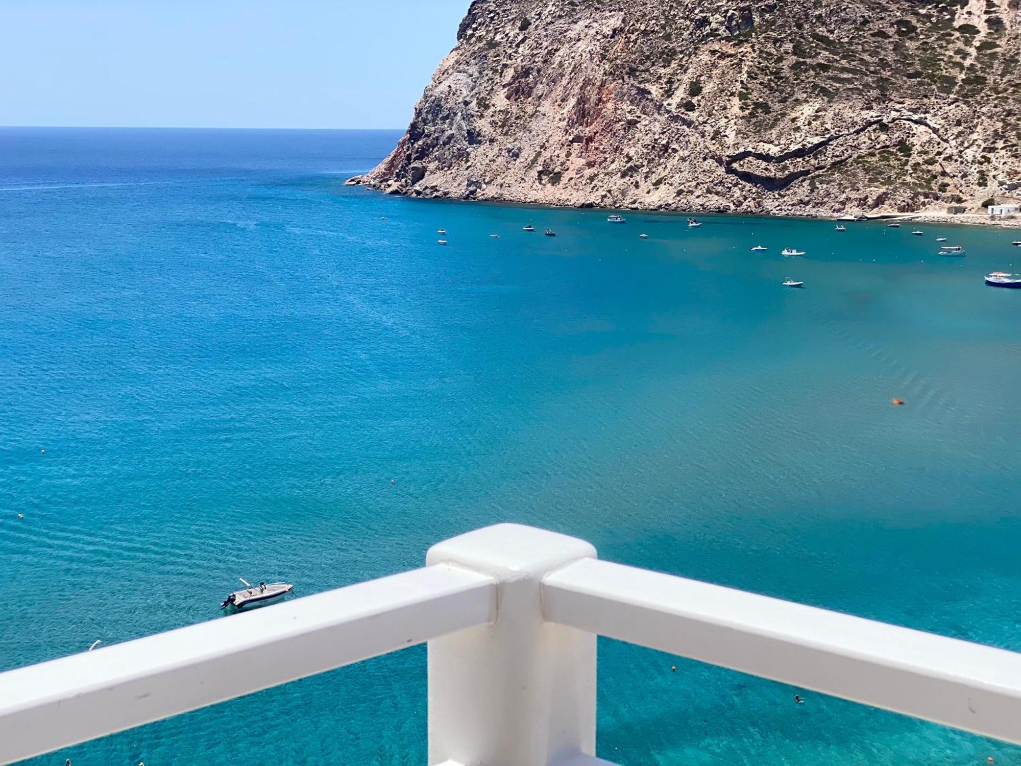 Agia Kyriaki Studios Agia Kiriaki Beach  Exteriör bild
